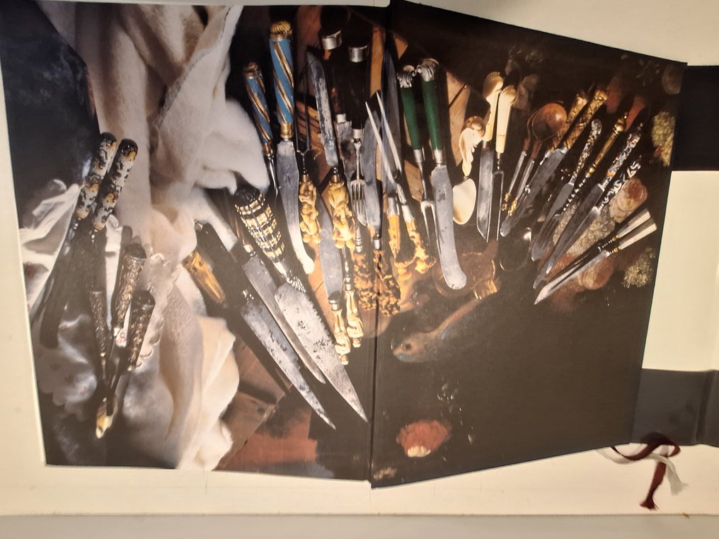 Jochen Amme - Historische Bestecke : Formenwandel von der Altsteinzeit bis zur Moderne - 2002 #2.1