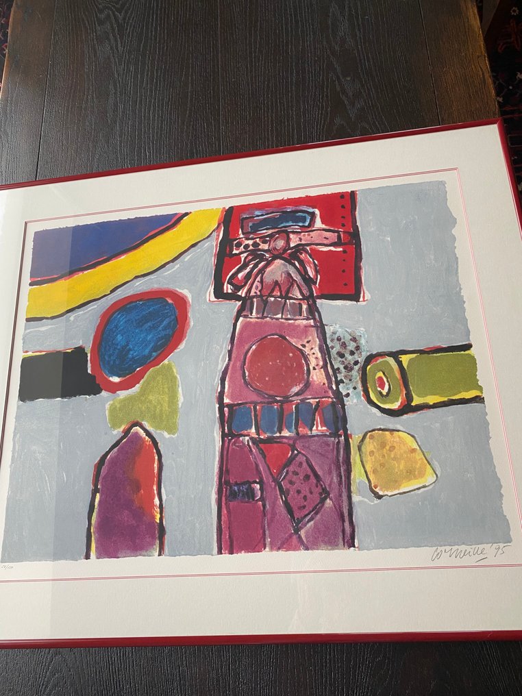 Corneille (1922-2010) - Geen #2.1