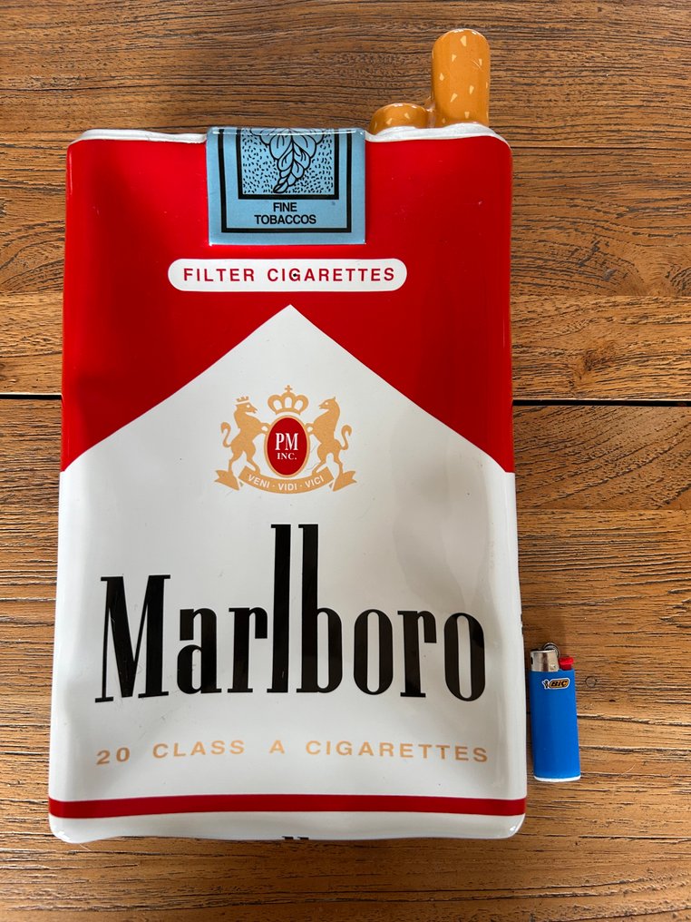 放零碎杂物的盒子 - Marlboro XXL #1.0