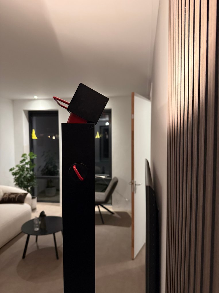 Stilnovo - Floor lamp - Aluminium - Italian floor lamp #4.3