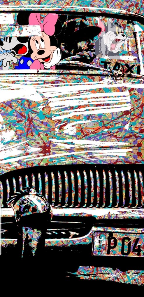 Reinaldo Ortega Sardiñas - Revolución de Amor #1.0