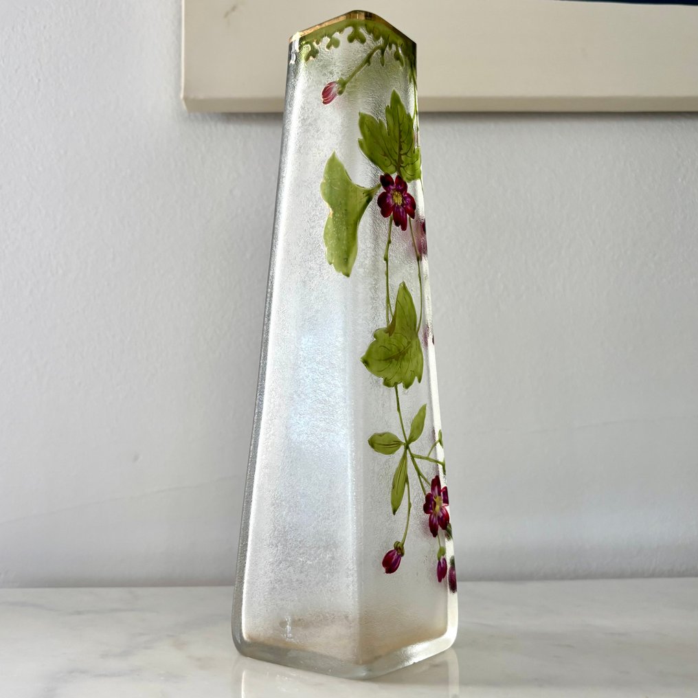 Vaso - Vetro ghiacciato #1.0