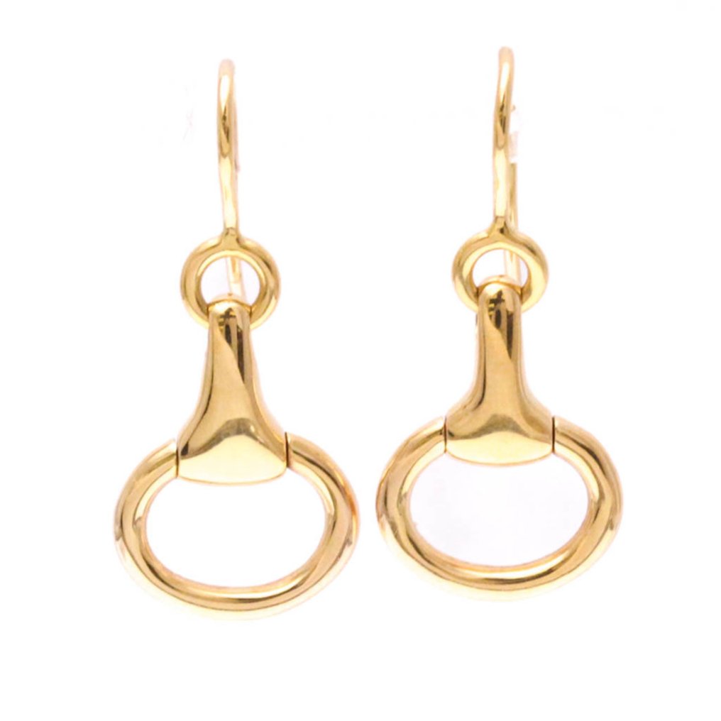 Hermès - 耳环 粉色黄金 #1.0