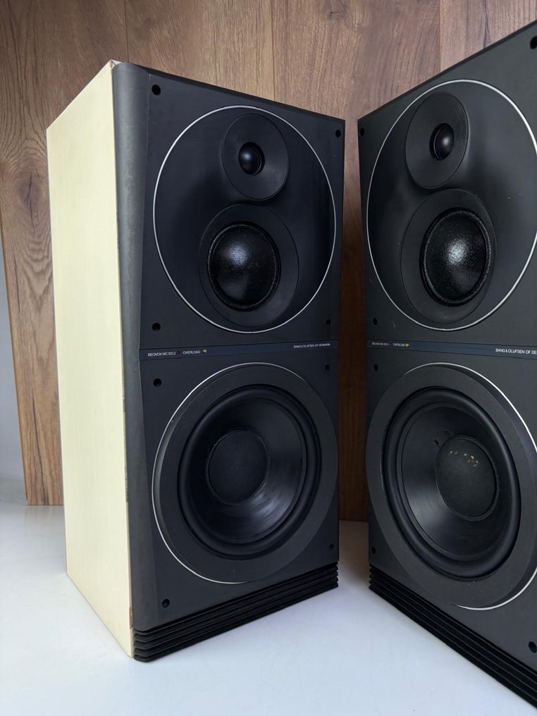 Bang & Olufsen - Beovox MC120.2 Conjunto de colunas #1.0