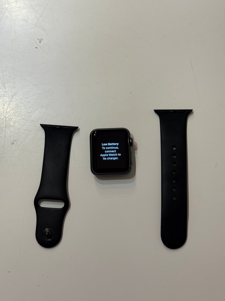 Apple Apple Watch 1st generation - Smartphone (1) #1.0