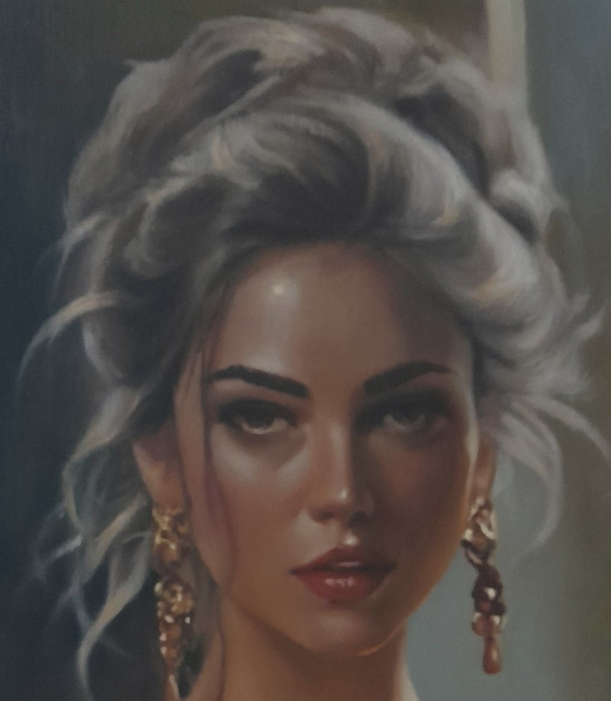 Attilio Cardi (1967) - Fascino #2.1