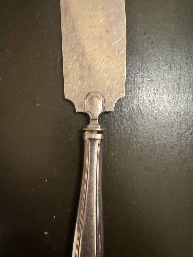 Taartmes - .800 zilver #1.0