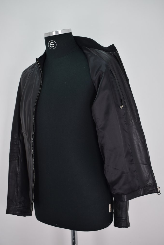 Hugo Boss Lambskin - Lederjacke #2.1