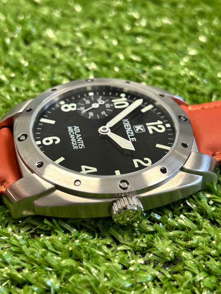 Kienzle - Atlantis Mecanique - Zonder minimumprijs - Heren - 2000-2010 #4.3