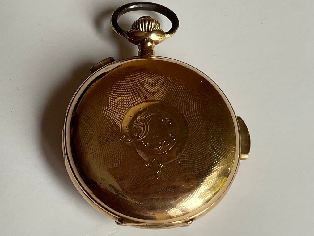 Rocail - Classic Chronograph - 24300 - 1900-1949 #1.0