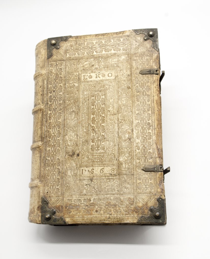 Martin Luther - Epistel der Aposteln - 1567 #1.0