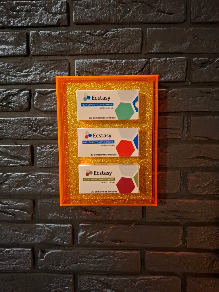 ELEMENTAL - Ecstasy Pills Box #1.0