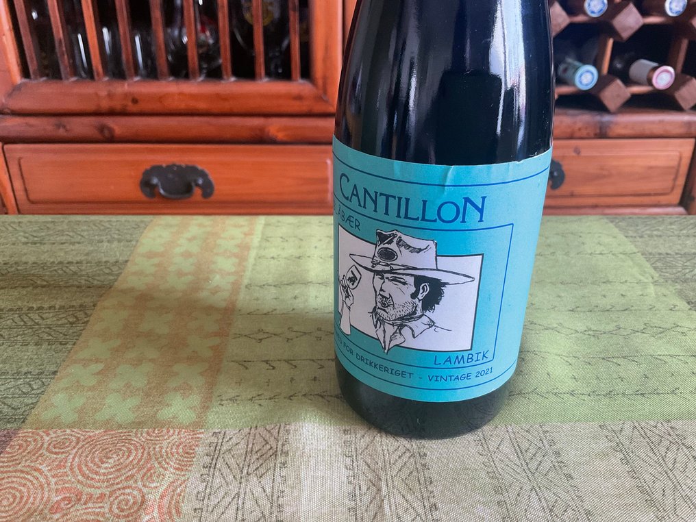 Cantillon - Blabaer, Baie D’Argousier & Kriek - 37,5cl - 3 flessen #2.1