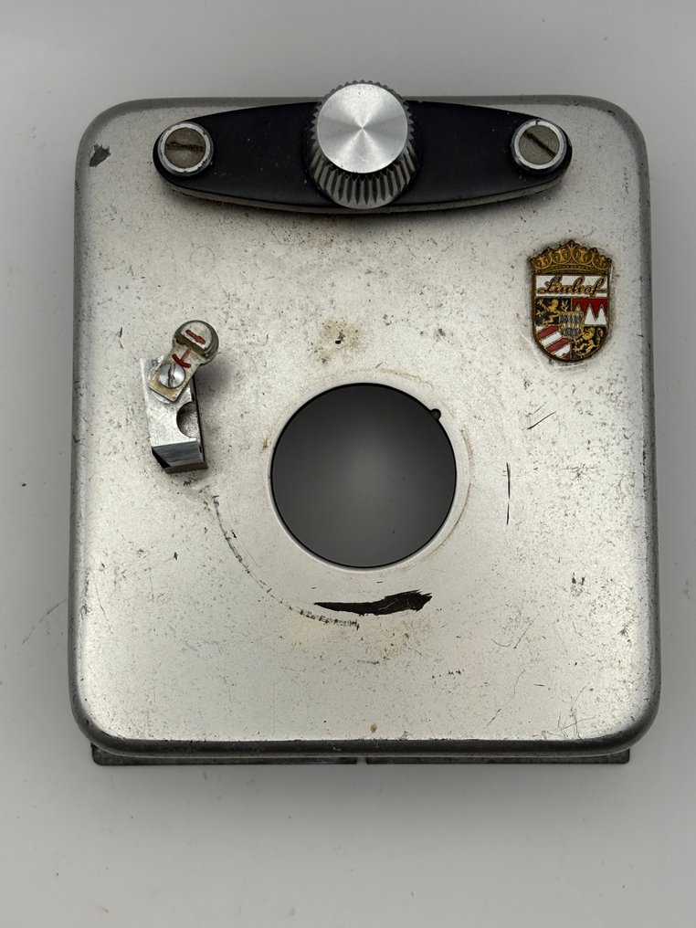 Linhof Lensboard Analoge camera #1.0