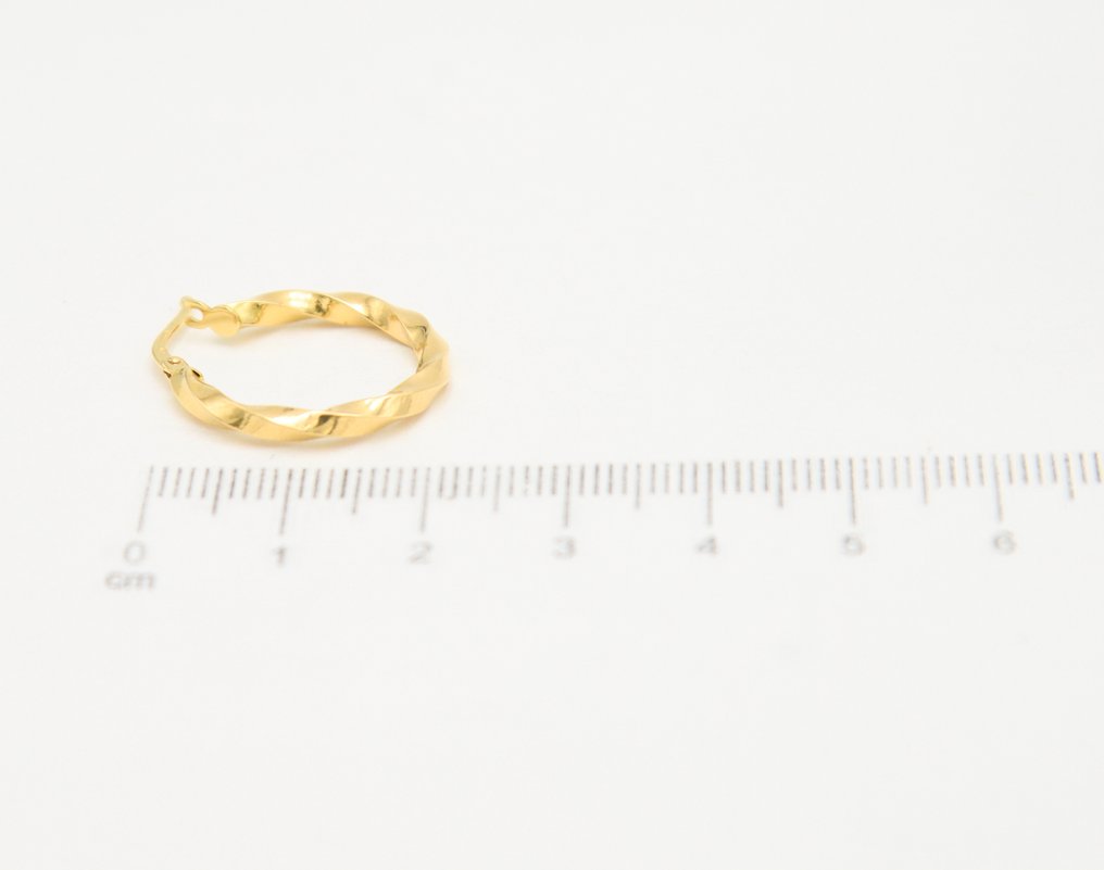 Collana con ciondolo - 18 carati Oro giallo #2.1