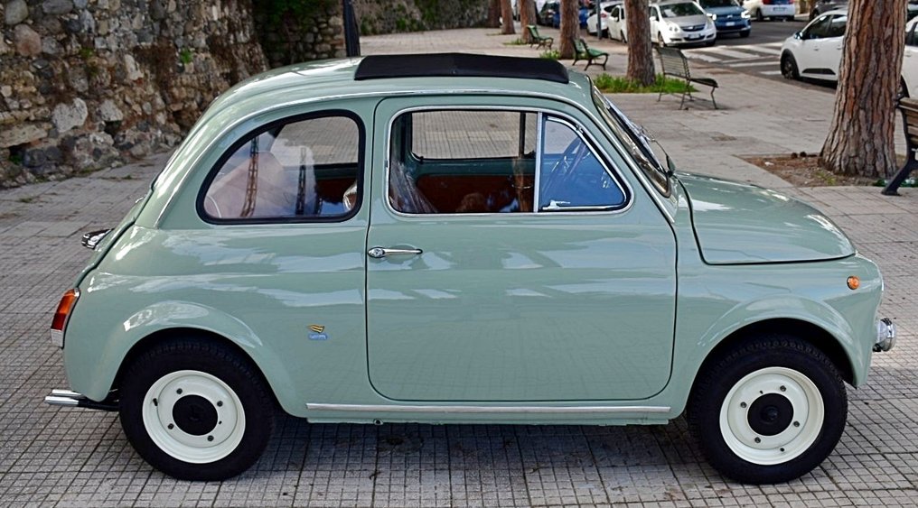 Fiat - Tributo 500 Abarth Record Monza - 1966 #3.2