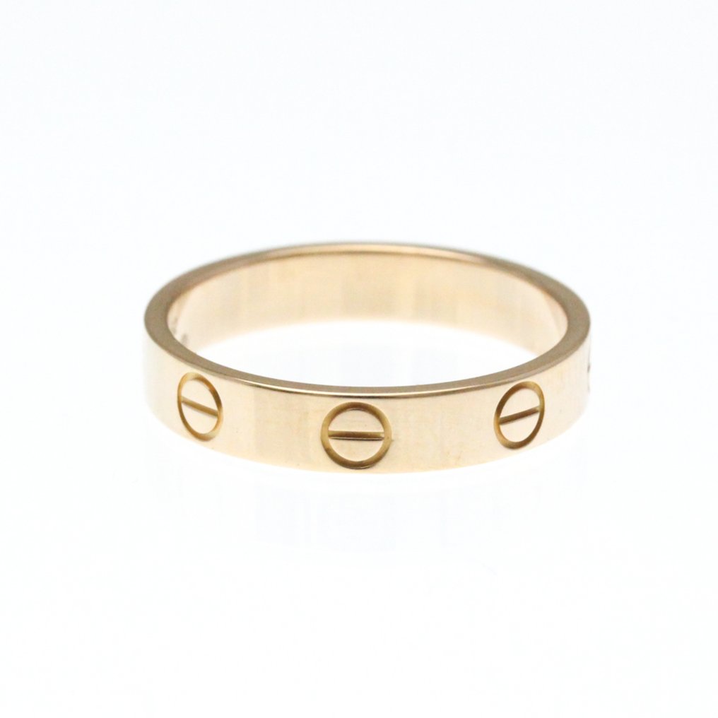 Cartier - Δαχτυλίδι ροζ χρυσός #1.0