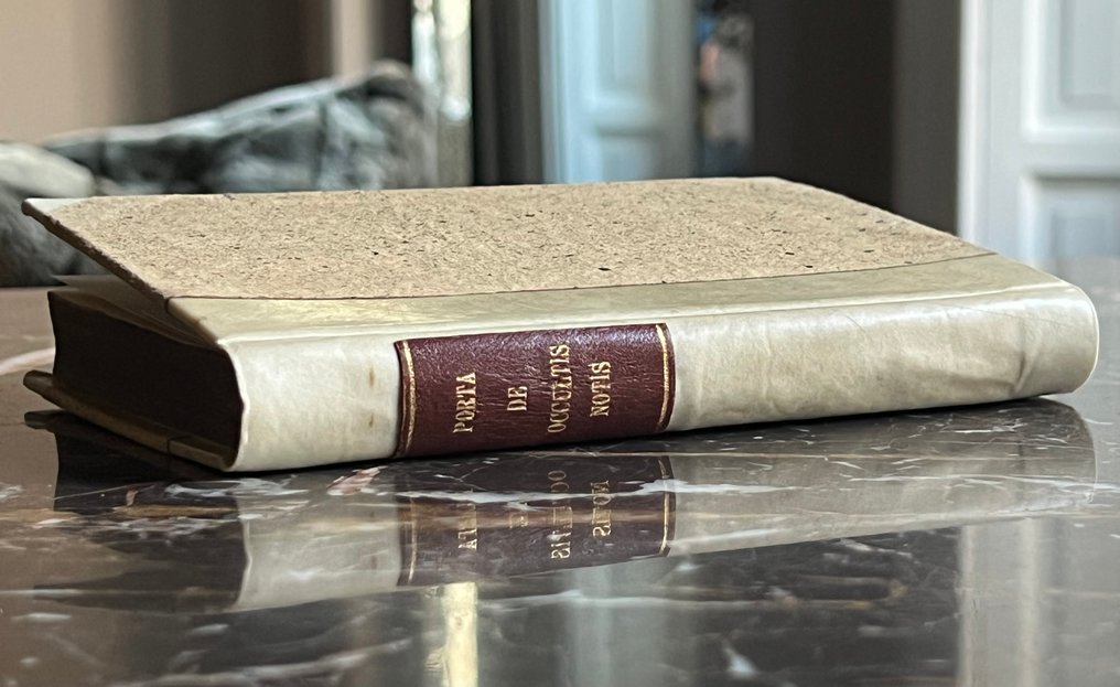 Della Porta - De occultis literarum - 1593 #4.3