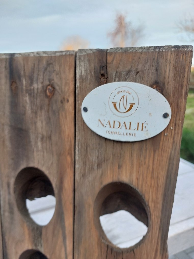 Bortartó - Fa - pezsgő wjnrek #3.2