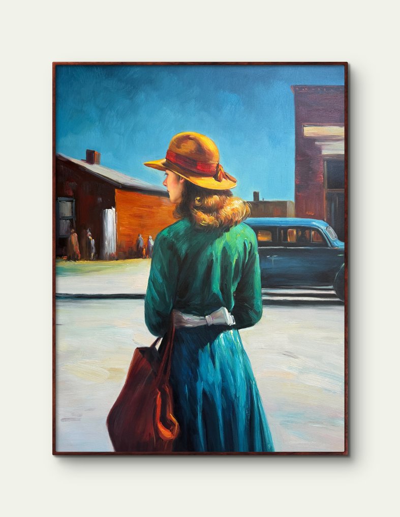 Elena Rigano (XXI) - Verso un altrove silenzioso #3.2