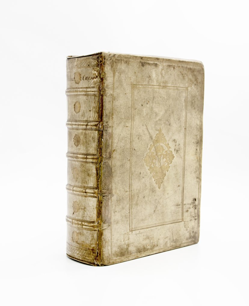 Giulio Cesare - Caesaris Quae Extant - 1669 #2.1