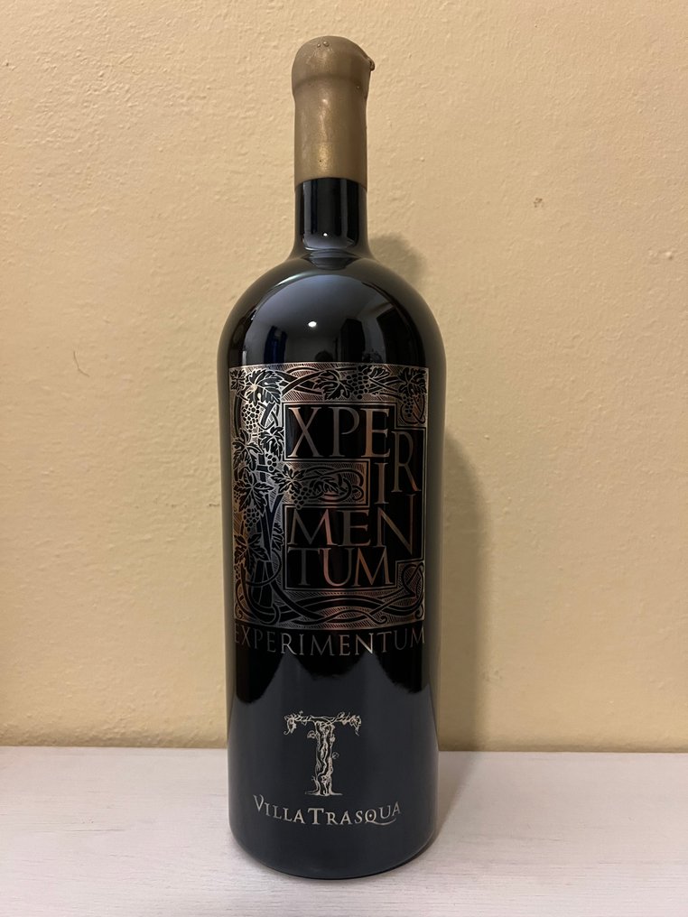 2013 Villa Trasqua Experimentum - Toscane - 1 Magnum (1,5 L) #1.0