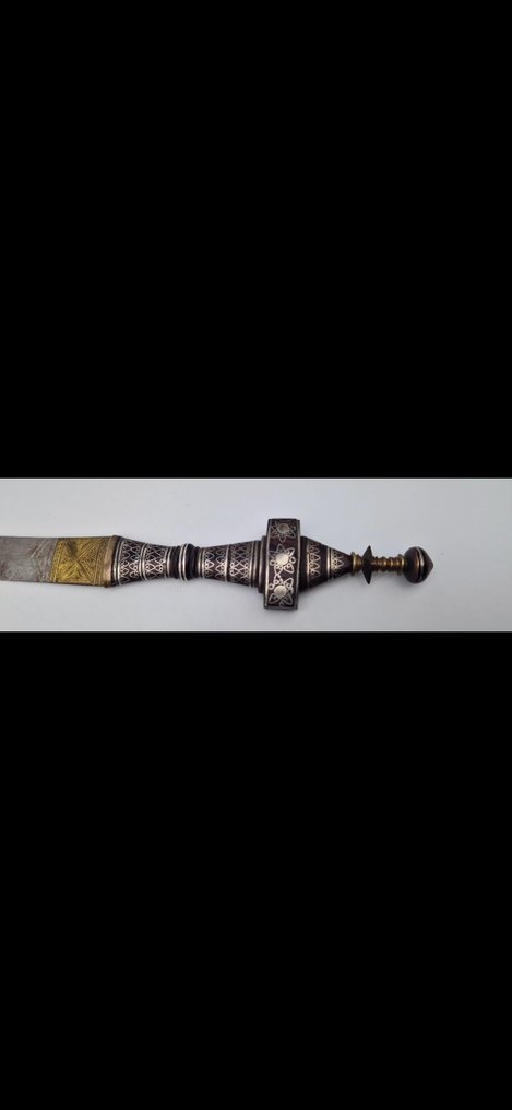 Dagger - Mauritania (No reserve price) #4.3