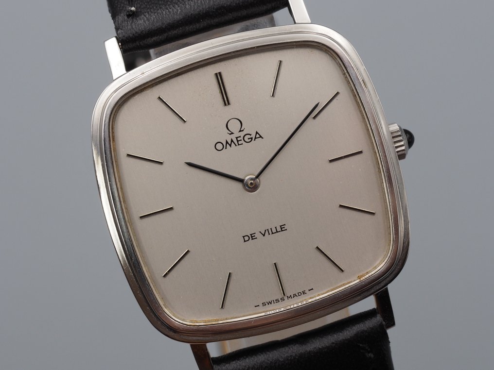 Omega - De Ville - No reserve price - Cal.625 Ref.ST111.0118 - Men - 1970-1979 #3.2
