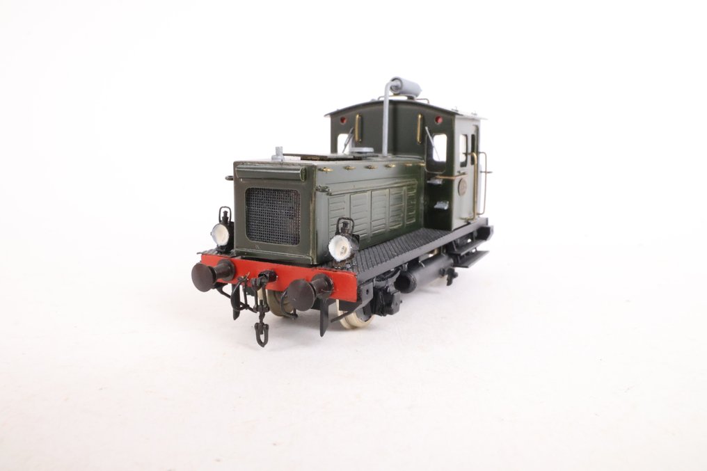 Ben Kreiter H0 - Diesel locomotive (1) - Rangeerloc 83 - NS #1.0