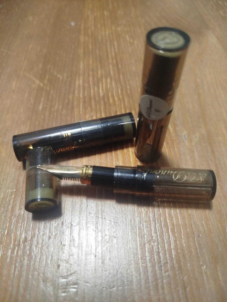 S.T. Dupont - Wieczne pióro #2.1