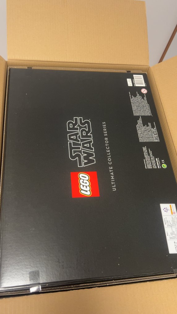 Lego Sett - 75192 - Star Wars - Millennium Falcon #2.1