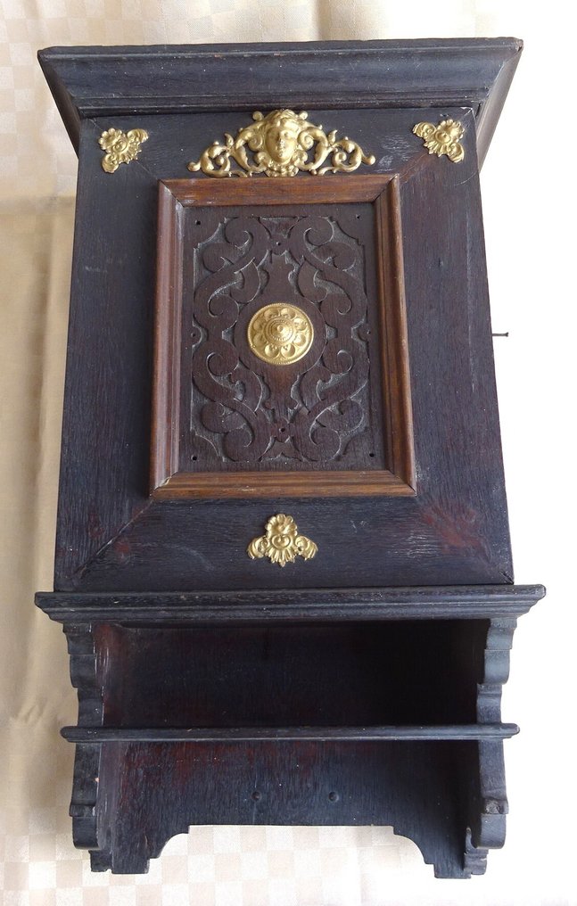 Hängeschrank - Ντουλάπι - Ντουλάπι φαρμακείου - Hardwood - ιατρικό ντουλάπι #1.0