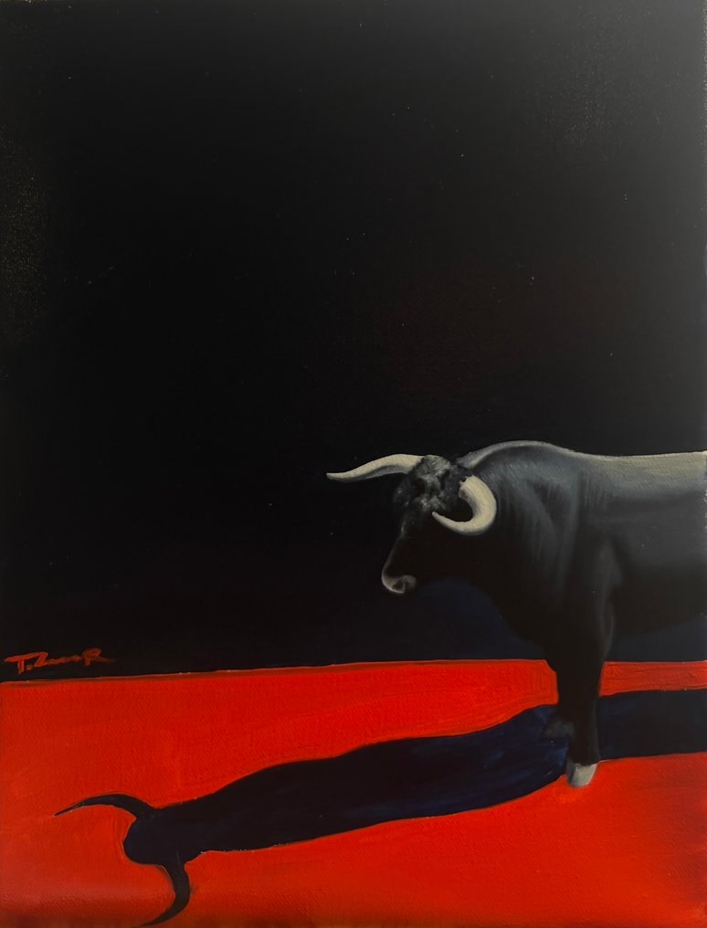 Zalkar Toktogulov - The Shadow #1.0