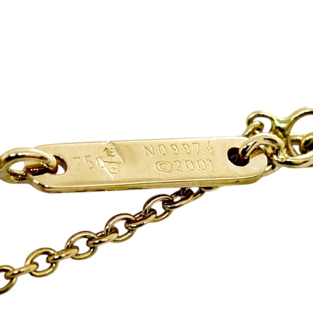 Cartier - Colar com pingente - C Heart Necklace - 18 K Ouro amarelo #2.1