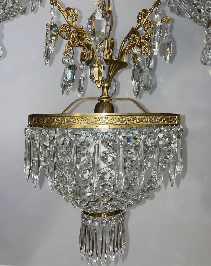 Lamppu (3) - Kullattu messinki, ottone massiccio #2.1