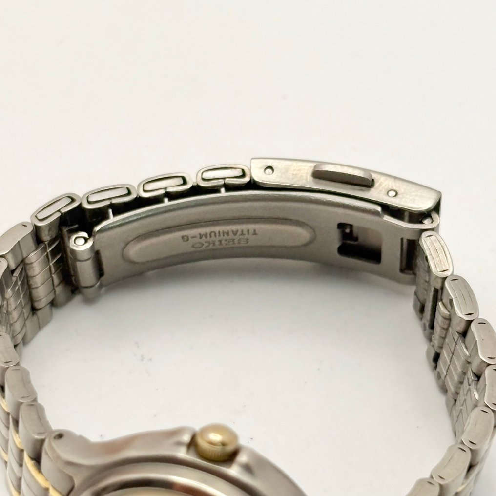 Seiko - Seiko Titanium - 沒有保留價 - 7N82-6D80 - 女士 - 1999 #4.3