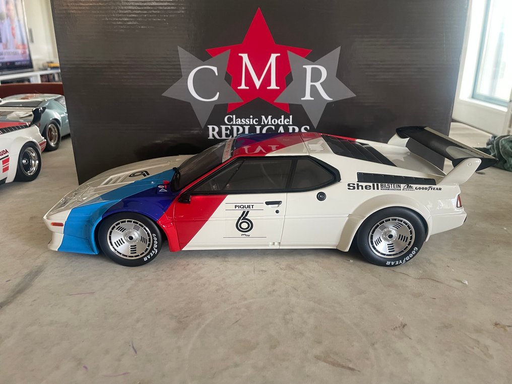 CMR 1:12 - Modellauto - BMW M1 Procar #1.0