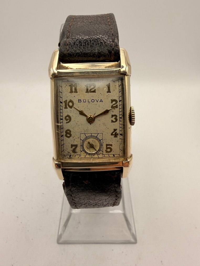 Bulova - Tank - Nincs minimálár - 8092186 - Férfi - 1900-1949 #2.1