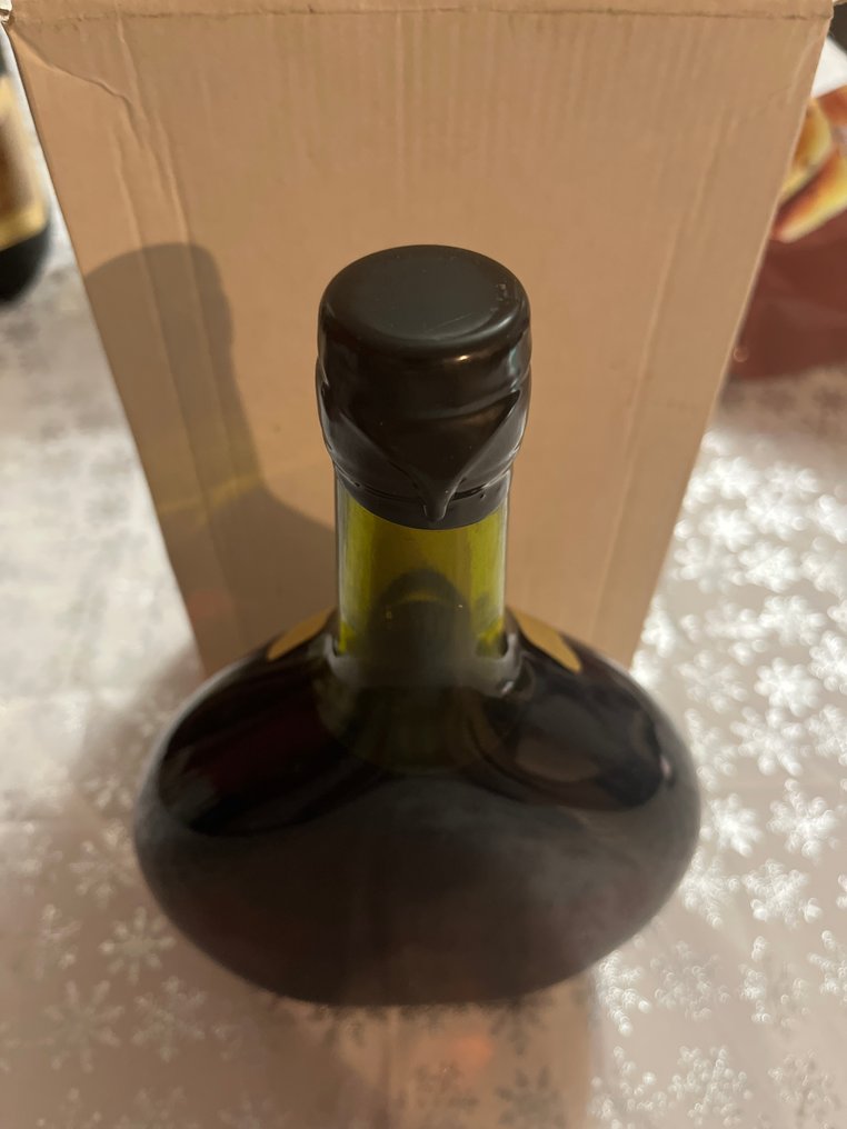 Domaine de l'Hérété 1986 Jean Sempé - Bas Armagnac millésime - b. 1990s - 70厘升 #3.2