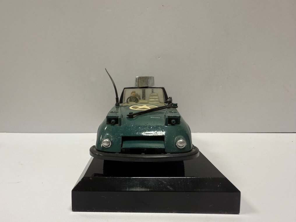 Dinky Toys - Modelauto - 602 - Armoured Commander Car - Boxed #2.1