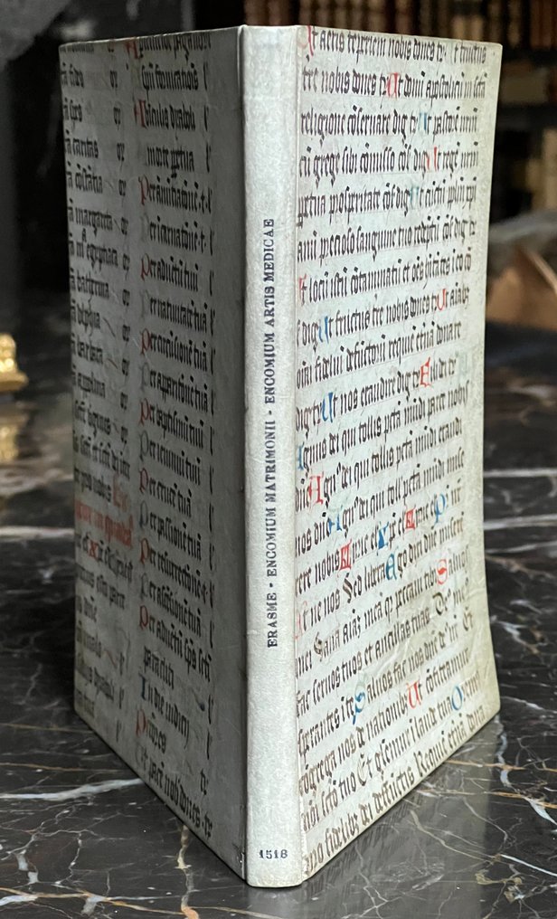 Erasmo - Encomium - 1518 #3.2