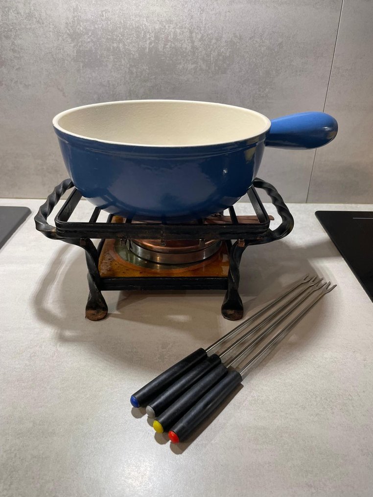 Le Creuset - Kasserolle - Kilde #1.0
