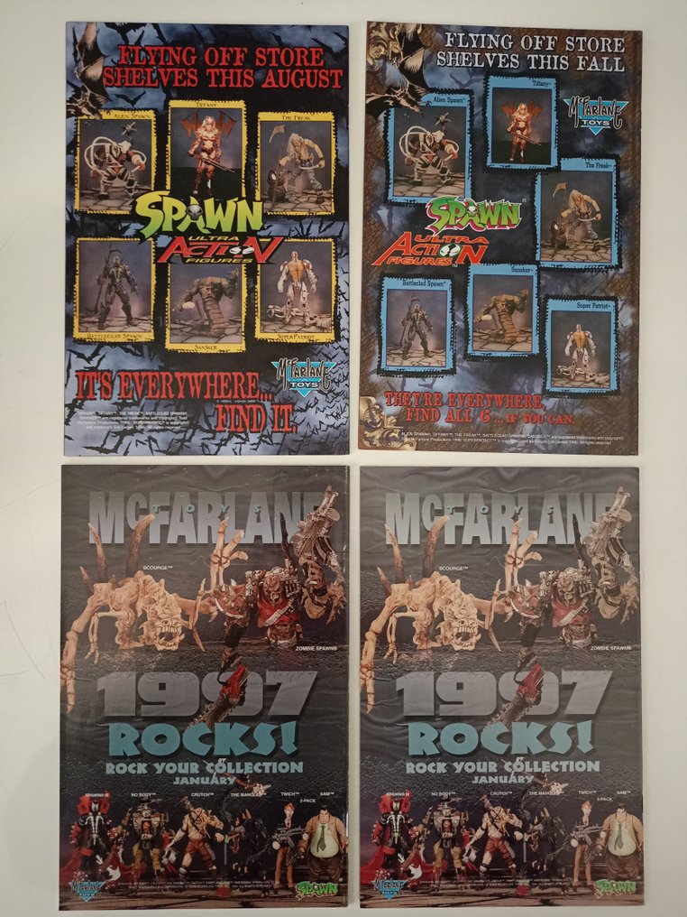 Spawn, Curse of the Spawn 1-27 - Curse of the Spawn - 27 Comic - 1996/1997 #2.1