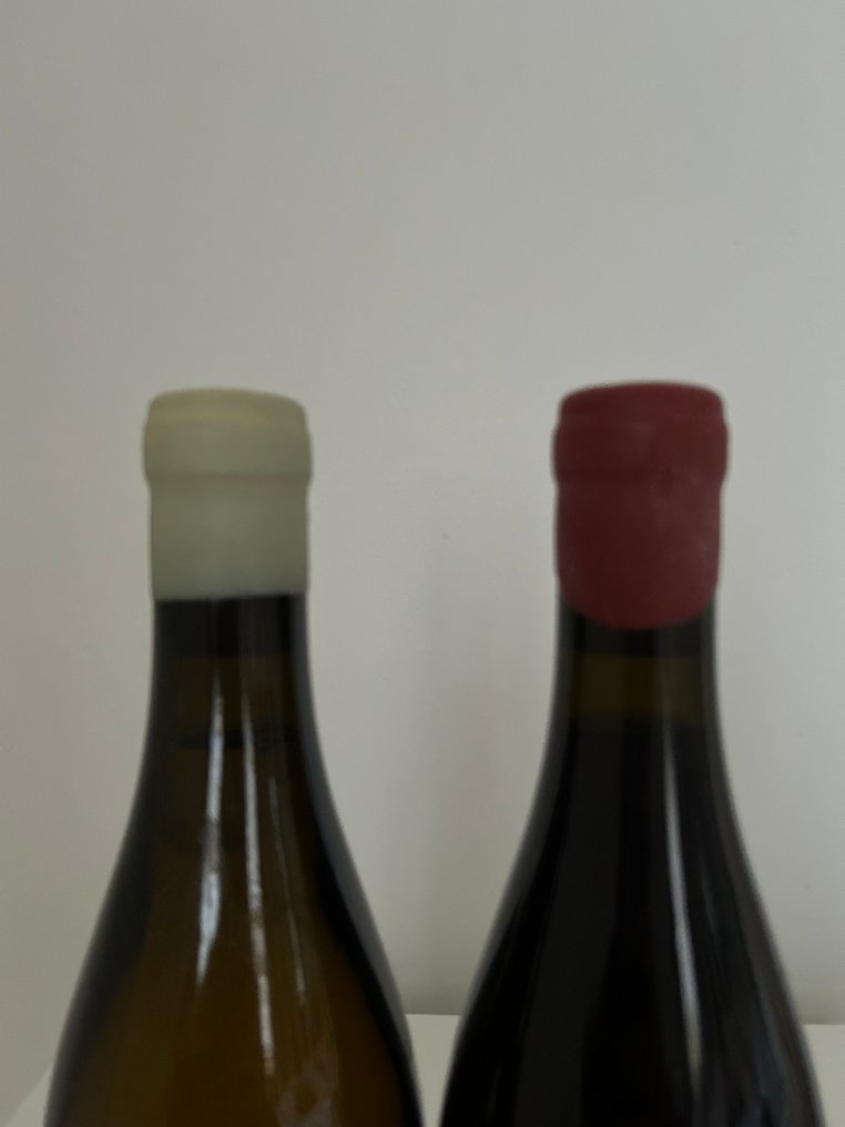 2022 Maison Glandien "L’ouverture" Blanc & "L’Ouverture" Rouge - Bourgogne - 2 Flasker (0,75 L) #1.0