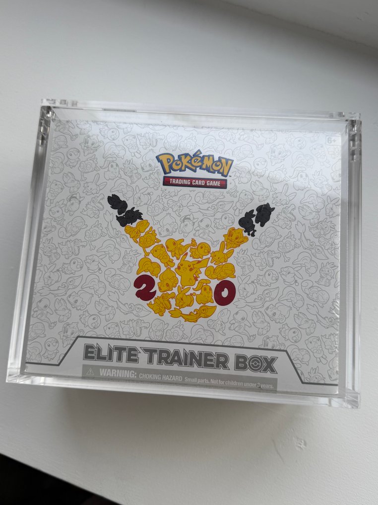 Pokémon - 1 Sealed box - Various sets #1.0
