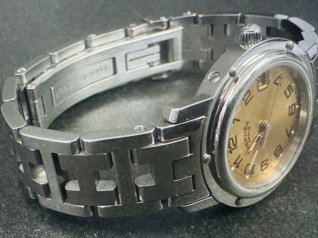 Hermès - Clipper - CL4.210 - Naiset - 2000-2010 #2.1