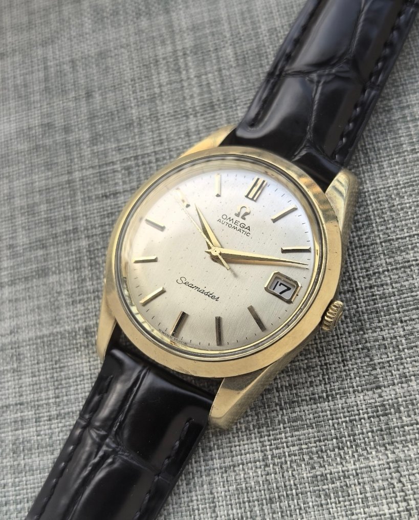 Omega - Seamaster - 562 - Bărbați - 1963 #1.0