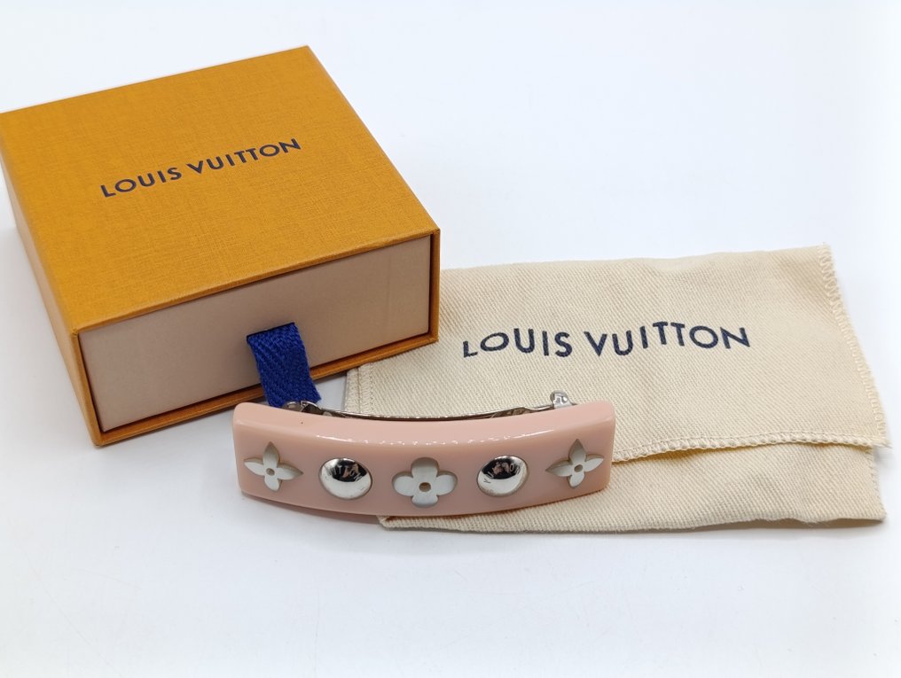 Louis Vuitton - Metallo, Resina - Spilla #1.0