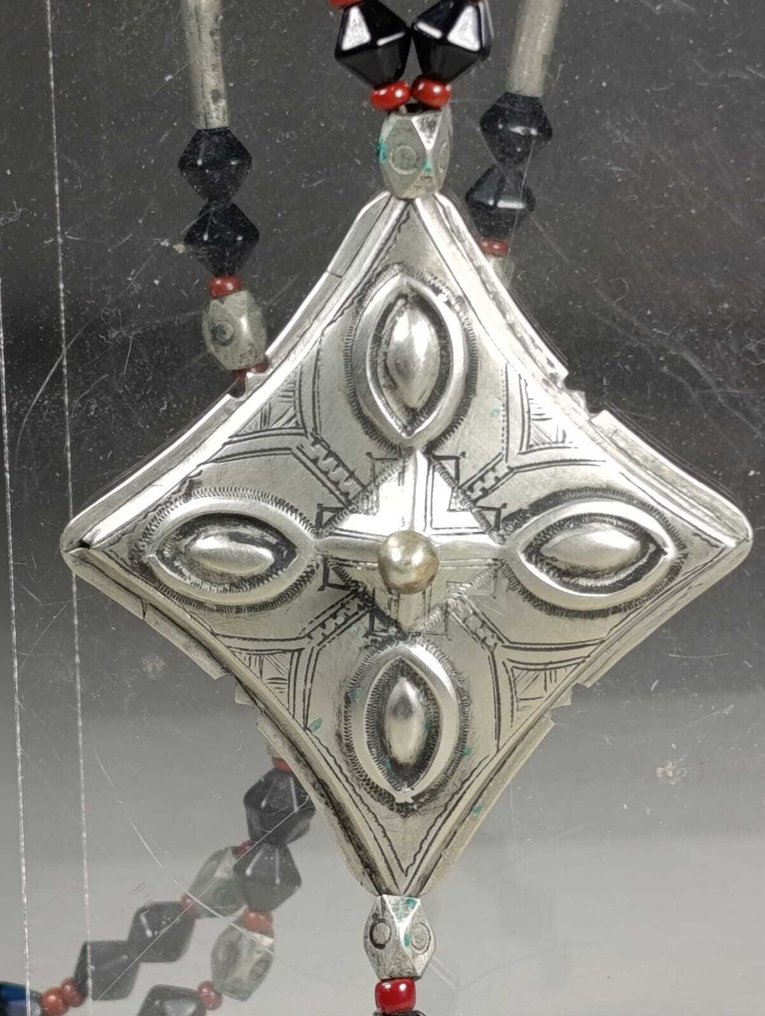 Fém - Függő - Touareg medál #2.1