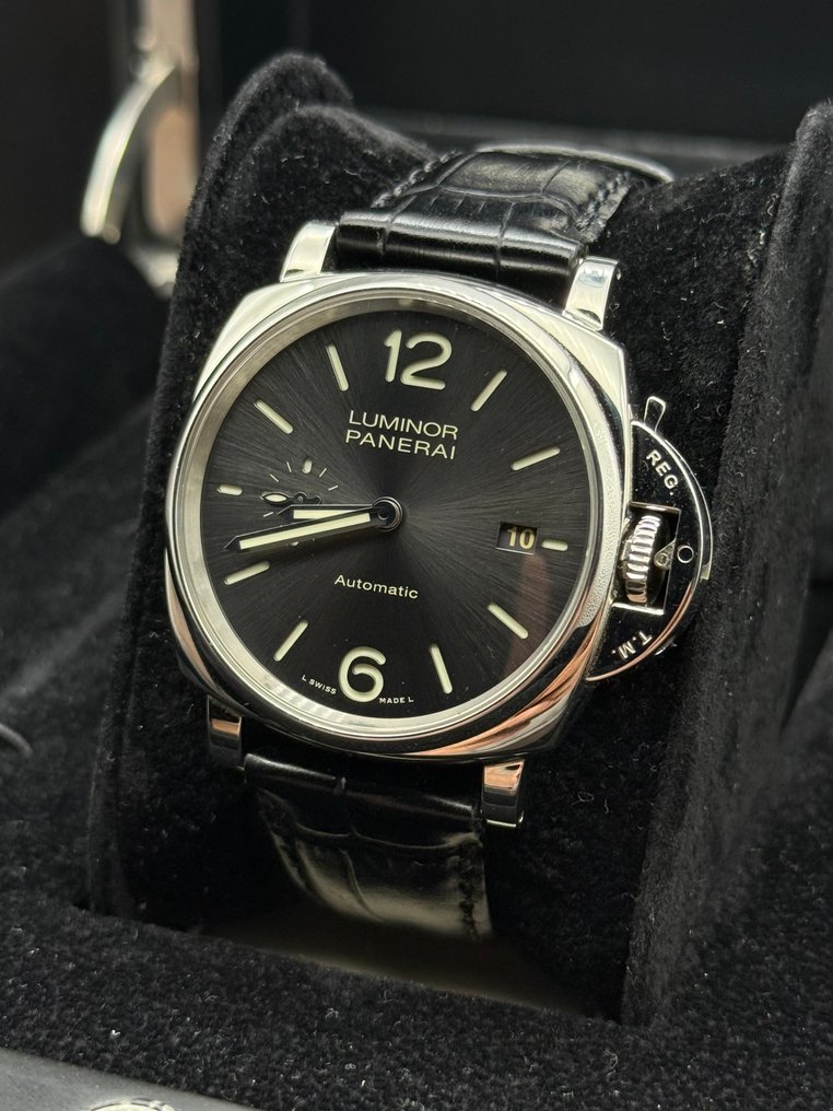 Panerai - Luminor Due - PAM00904 - Homem - 2019 #1.0
